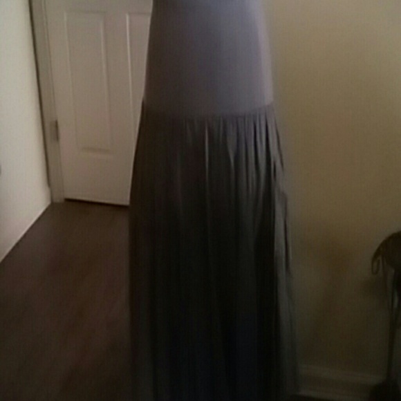 Beautiful taupe skirt - Picture 4 of 4