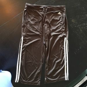Adidas Capri joggers