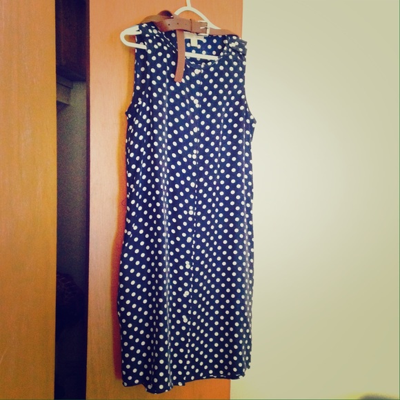 Michael Kors Spring/summer dress with belt