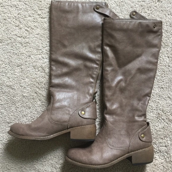 Rampage "Sarabeth" Boots