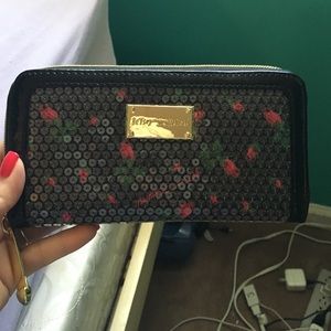 Betsey Johnson Wallet