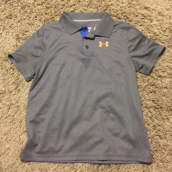 Pollo Under Armour Shirt