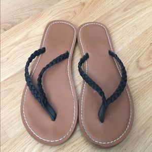 A&F Flip Flops
