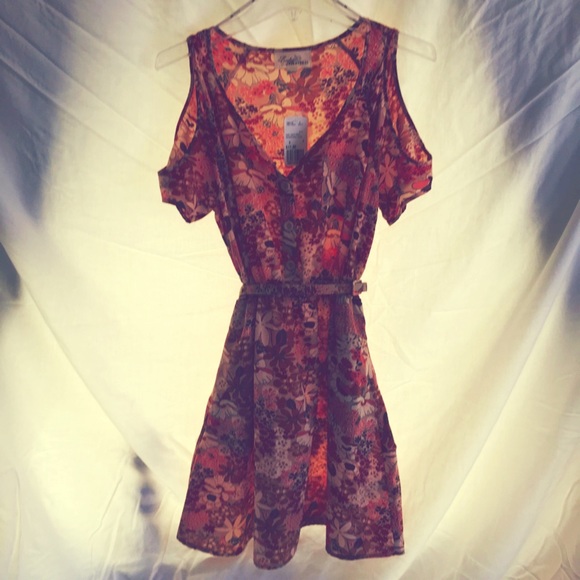 NWT Boutique Forever 21 Dress