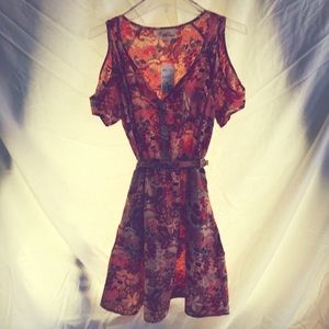 NWT Boutique Forever 21 Dress