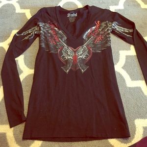 Sinful long sleeve
