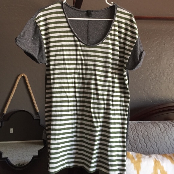 J crew top