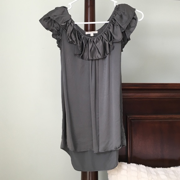 Silk blouse