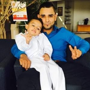 Meet your Posher, Jacob