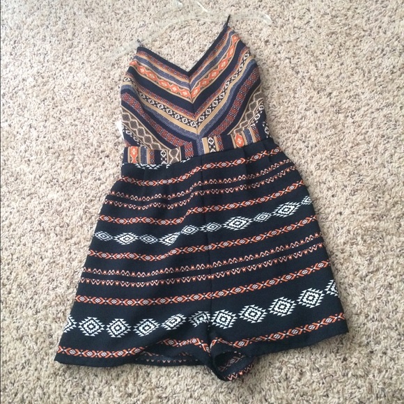 Aztec romper from Dress Up