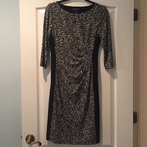 LAUREN by Ralph Lauren dress size 6