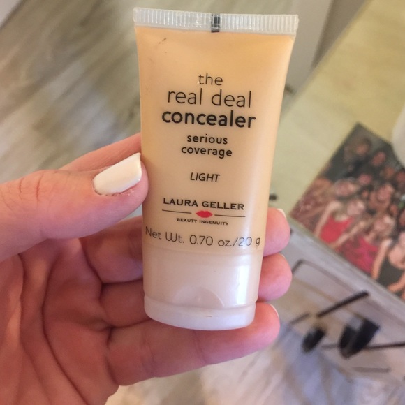 The Real Deal concealer
