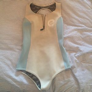 Billabong Neoprene one-piece