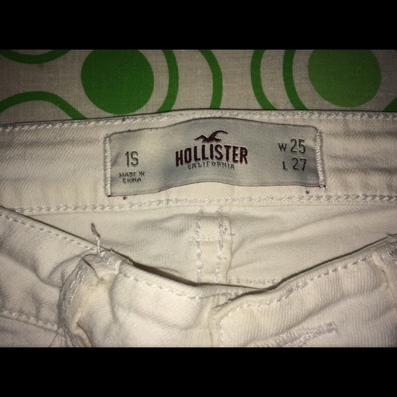 1S Skinny Hollister Jeggings