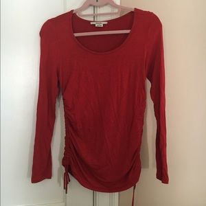 Michael Kors Red top
