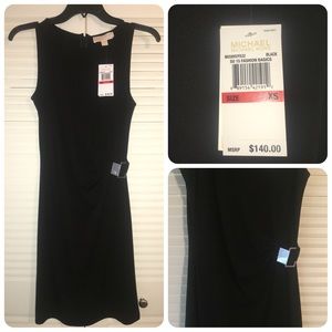 Brand New Michael Kors LBD