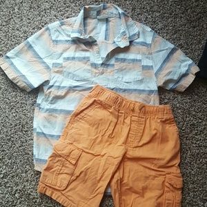 Boys size 10 outfit