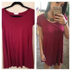 NORDSTROM SOCIALITE T-SHIRT DRESS