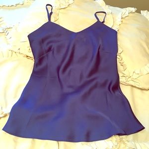 Blue Camisole