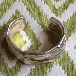 Beautiful Sterling Silver Cuff