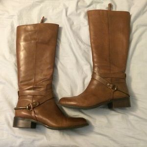 Franco Sarto Riding Boots