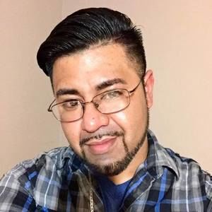 Meet your Posher, Chris