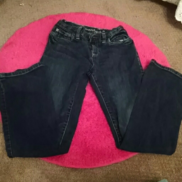 GIRLS jeans