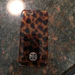 Tory Burch iPhone 6/6s case