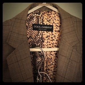 Dolce & Gabbana pantsuit