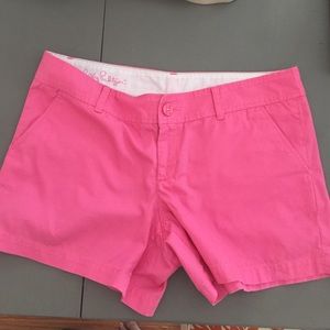 Lily Pulitzer Callahan Shorts