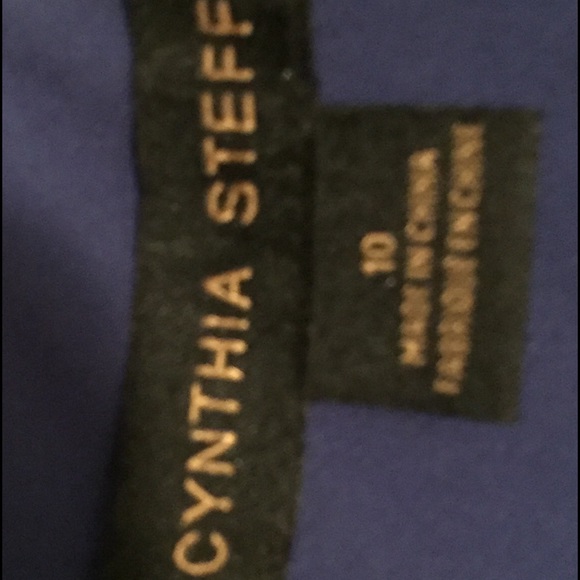 Cynthia Steffee Gorgeous Dress - Picture 3 of 3