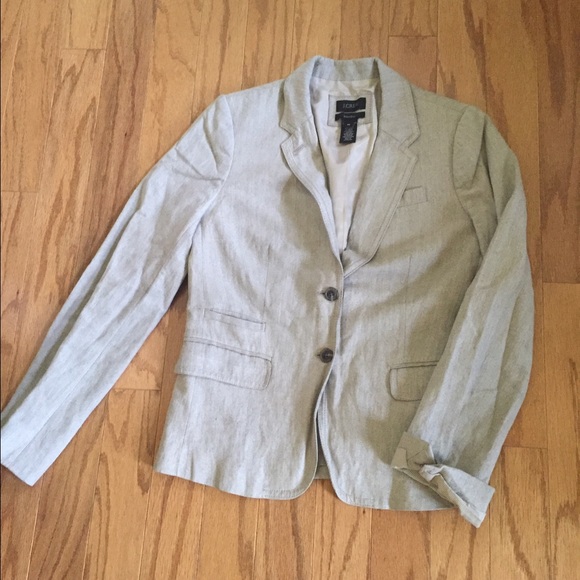 J. Crew Schoolboy Blazer