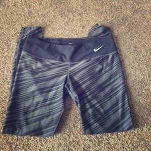 Nike Drifit Workout Leggings