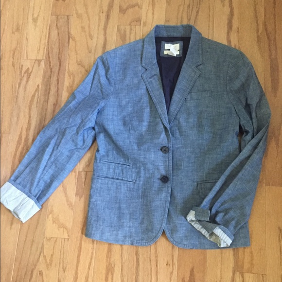 J. Crew Schoolboy Blazer