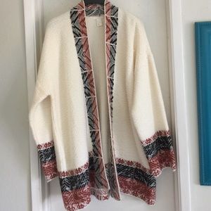 Big roomy sweater from H&M