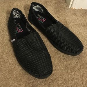 Sketchers bobs wth memory foam