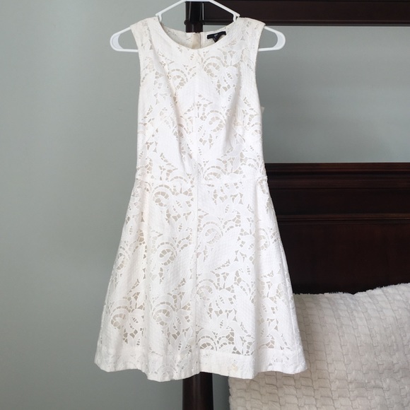 Lace dress