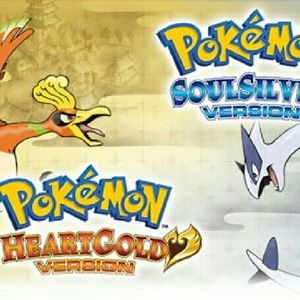 ISO!!!!!! POKEMON HEART GOLD AND SOUL SILVER