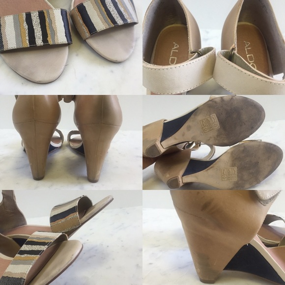 ALDO masonna heel - Picture 4 of 4