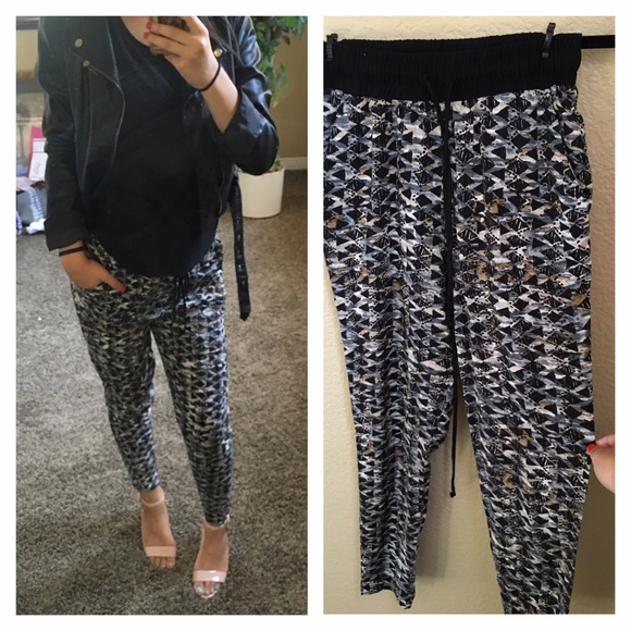 NORDSTROM LUSH JOGGERS