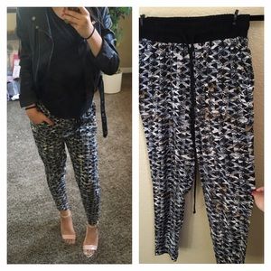 NORDSTROM LUSH JOGGERS