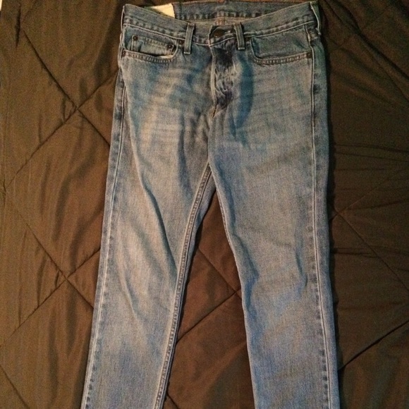 Hollister men's jeans