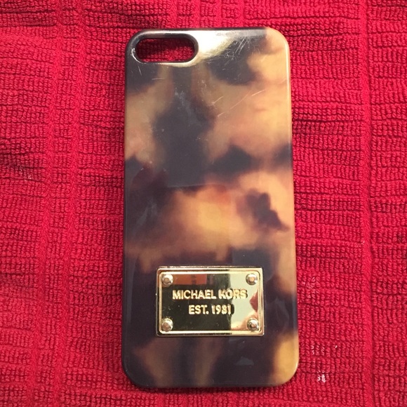 Michael Kors iPhone 4 case - Picture 1 of 3