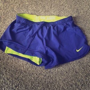 Nike Drifit Shorts