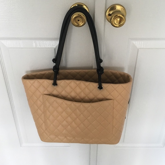 ***SOLD**** Chanel Ligne Cambon Tote - Picture 2 of 4