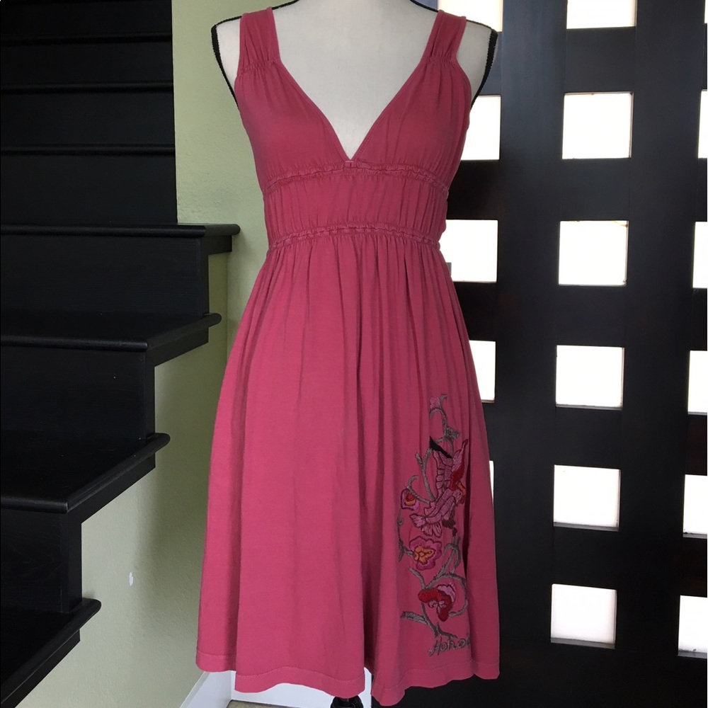 ❌SOLD❌Honolua casual island dress Hawaii
