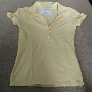 Yellow Polo
