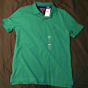 Nautica Performance Deck Shirt NWT!!!!!