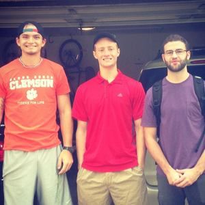 Meet your Posher, Nathan