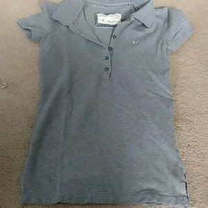 Grey polo